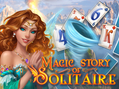 Laro Magic Story Of Solitaire
