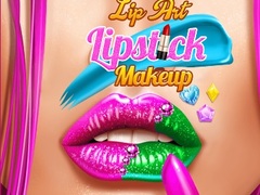 Laro Lip Art Lipstick Makeup