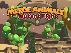 Laro Merge Animals Mutant Fight