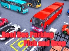 Laro Real Bus Parking Pick and Drop