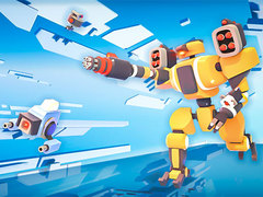 Laro Mecha Duel