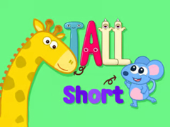 Laro Kids Quiz: Tall Or Short