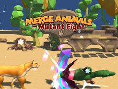 Laro Merge Animals - Mutant Fight 