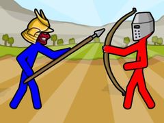 Laro Stickman Kingdom Clash