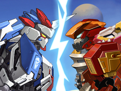 Laro Mech Monster Arena