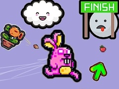 Laro Cute Rabbit's Challenging Adventure