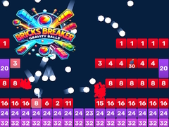 Laro Bricks Breaker Gravity Balls