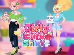 Laro Girly Cute Shirts