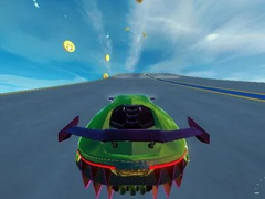Laro Real Cars Epic Stunts