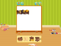 Laro Roblox Jigsaw Puzzle