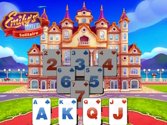Laro Emily’s Hotel Solitaire