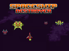 Laro Spaceship Destroyer