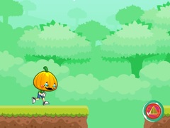 Laro Pump Pumpkin Jump