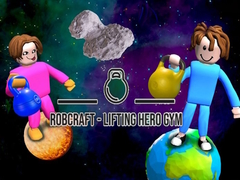 Laro Robcraft - Lifting Hero Gym