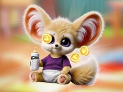 Laro Fennec The Fox