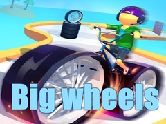 Laro Big wheels