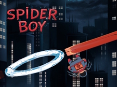 Laro Spider Boy