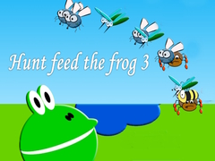 Laro Hunt feed the frog 3