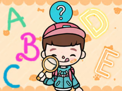 Laro Kids Quiz: Spy The Word