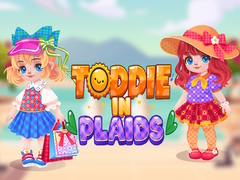 Laro Toddie In Plaids