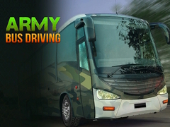 Laro Army Bus Driving 