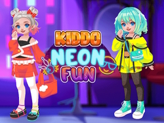 Laro Kiddo Neon Fun