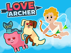 Laro Love Archer