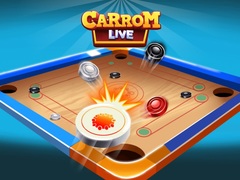 Laro Carrom Live