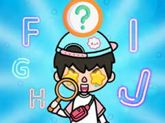 Laro Kids Quiz: Spy The Word 2