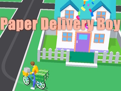 Laro Paper Delivery Boy