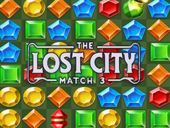 Laro The Lost city Match 3