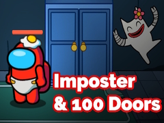 Laro Imposter & 100 Doors