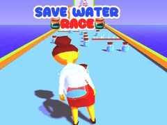 Laro Save Water Race