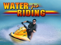 Laro Water Jet Riding