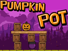 Laro Pumpkin Pot