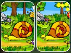 Laro Insects Photo Differences