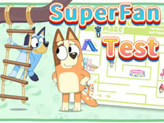 Laro Kids Quiz: Bluey Superfan Test