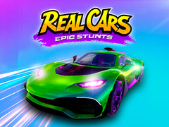 Laro Real Cars Epic Stunts