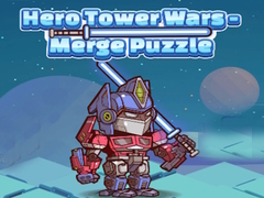 Laro Hero Tower Wars - Merge Puzzle