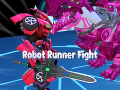 Laro Robot Runner Fight