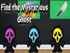 Laro Find the Mysterious Ghost