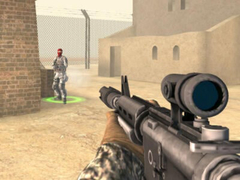 Laro FPS Commando: 3D Shooter