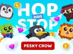 Laro Hop non Stop Pesky Crow