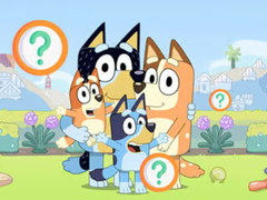 Laro Kids Quiz: Bluey Mega Quiz