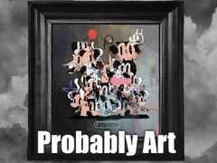 Laro Probably Art