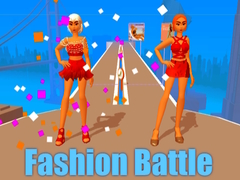 Laro Fashion Battle