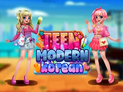 Laro Teen Modern Korean