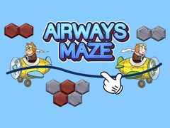 Laro Airways Maze