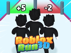 Laro Roblox Run 3d