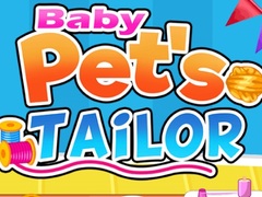 Laro Baby Pets Tailor